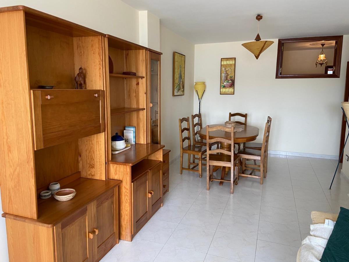 Apartamento En Primera Linea De Playa En לקסה מראה חיצוני תמונה