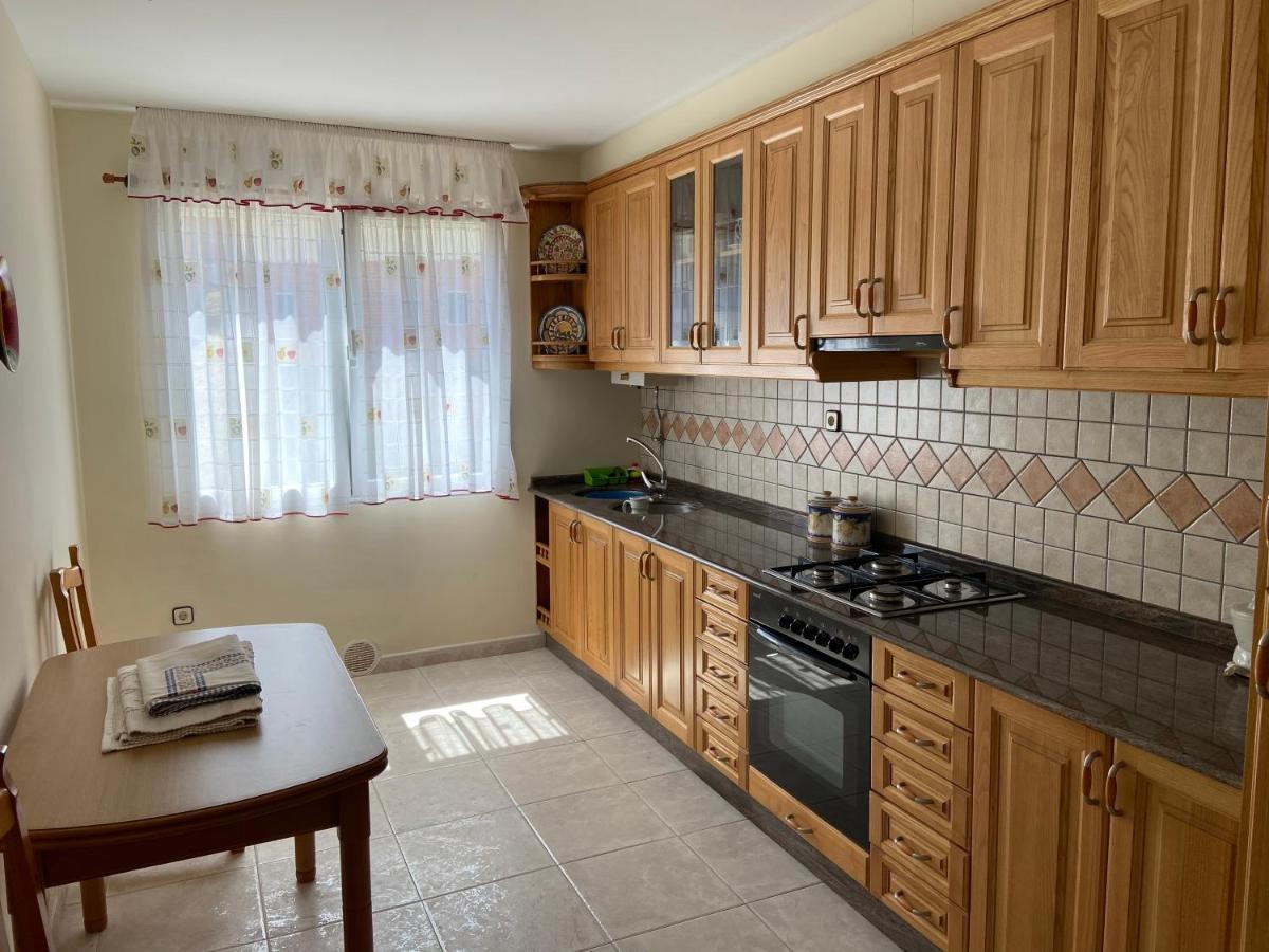 Apartamento En Primera Linea De Playa En לקסה מראה חיצוני תמונה
