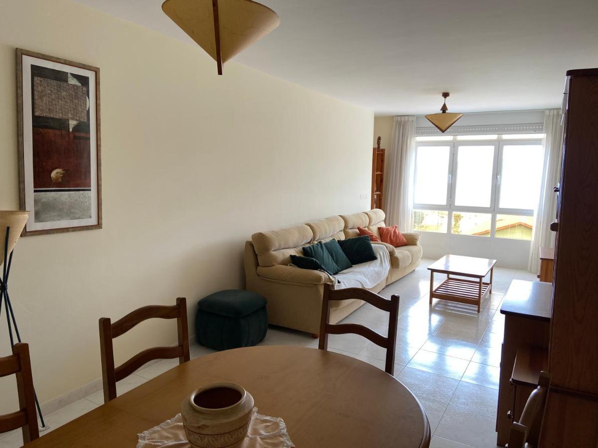 Apartamento En Primera Linea De Playa En לקסה מראה חיצוני תמונה