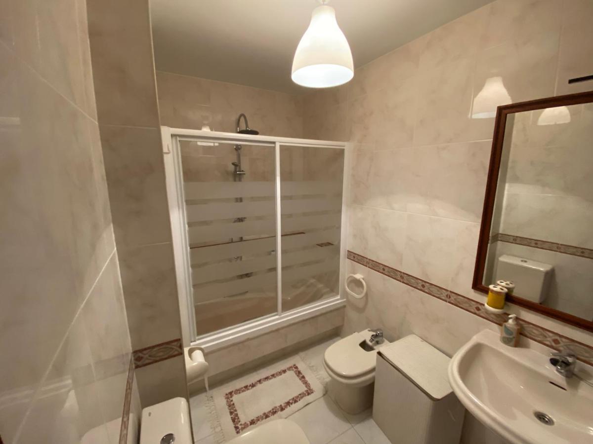Apartamento En Primera Linea De Playa En לקסה מראה חיצוני תמונה