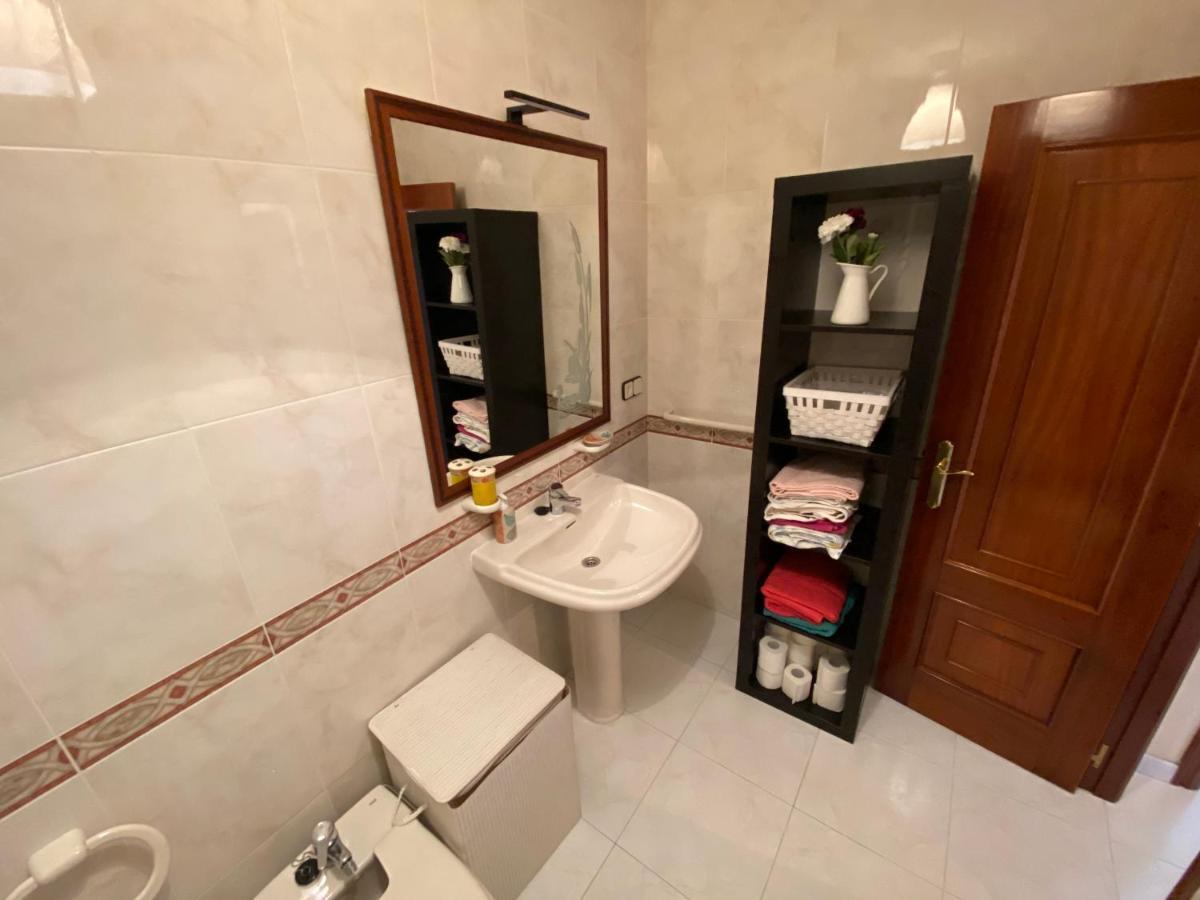 Apartamento En Primera Linea De Playa En לקסה מראה חיצוני תמונה